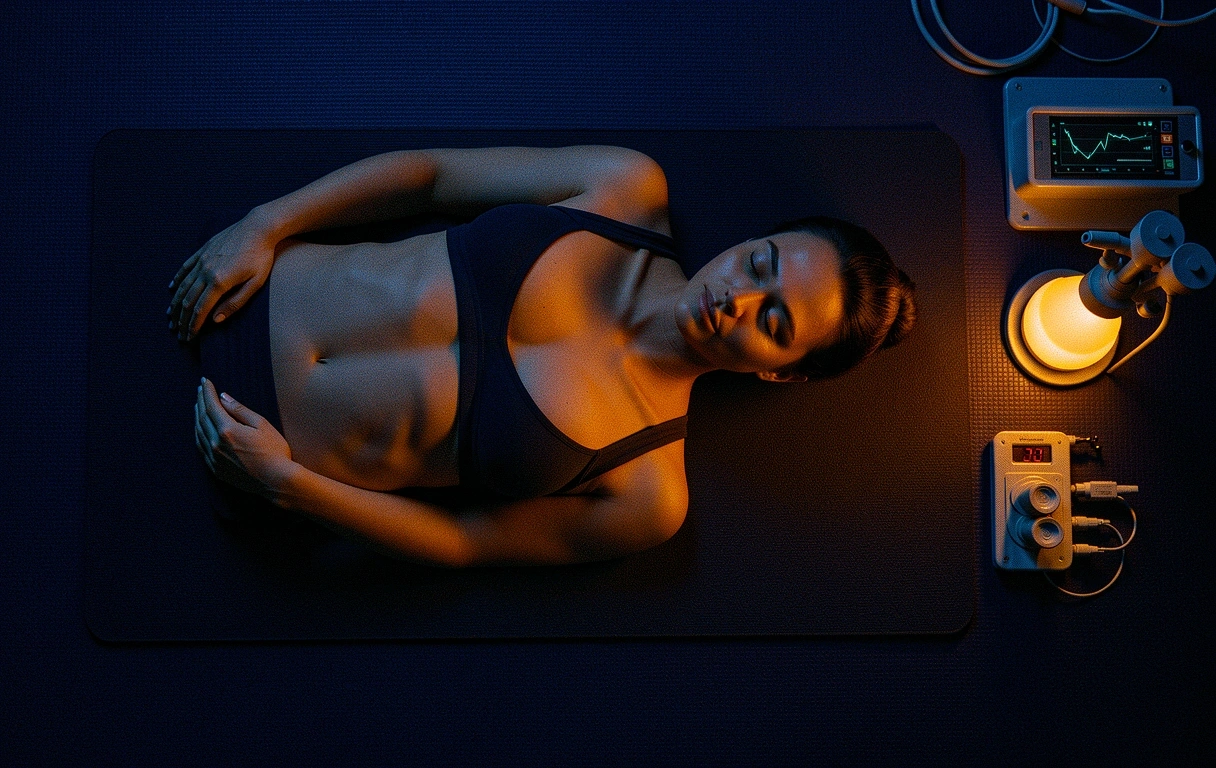 Cirkadiánny rytmus a pohyb