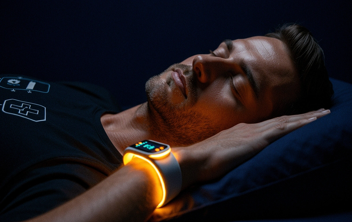 Technológia a spánok